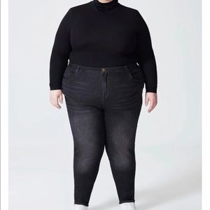 Universal Standard High Rise Skinny Jeans 51 NWOT